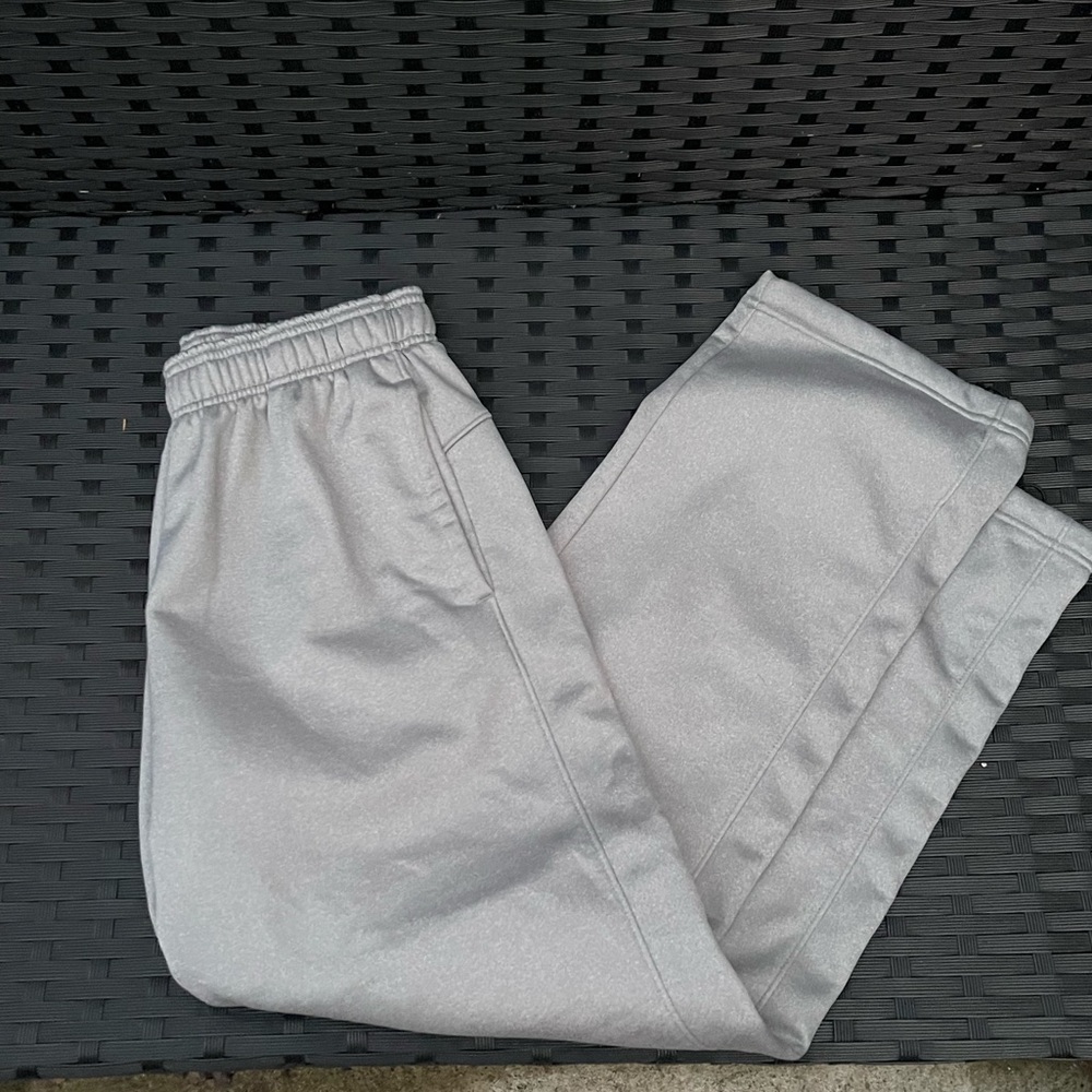 Men’s Under Armour Gray Sweatpants